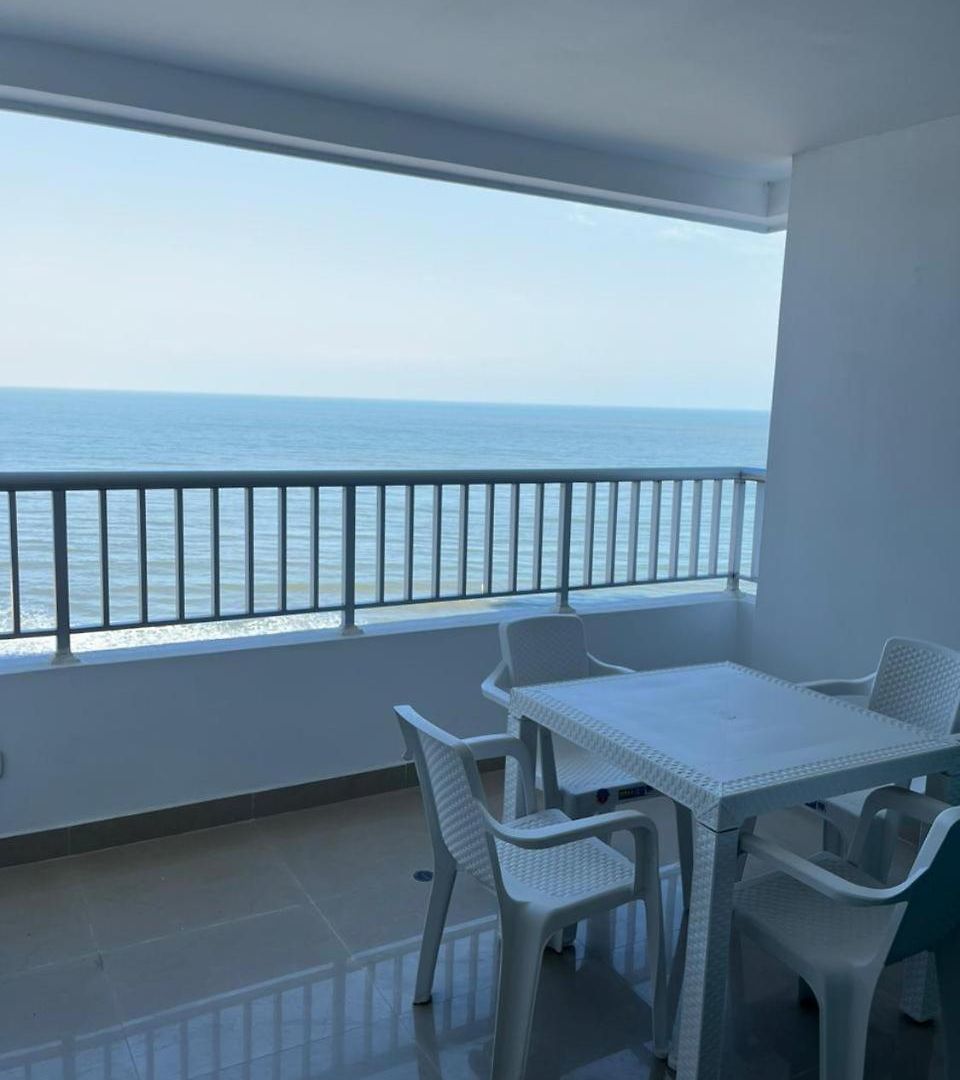 Con Vista Al Mar Palmetto *