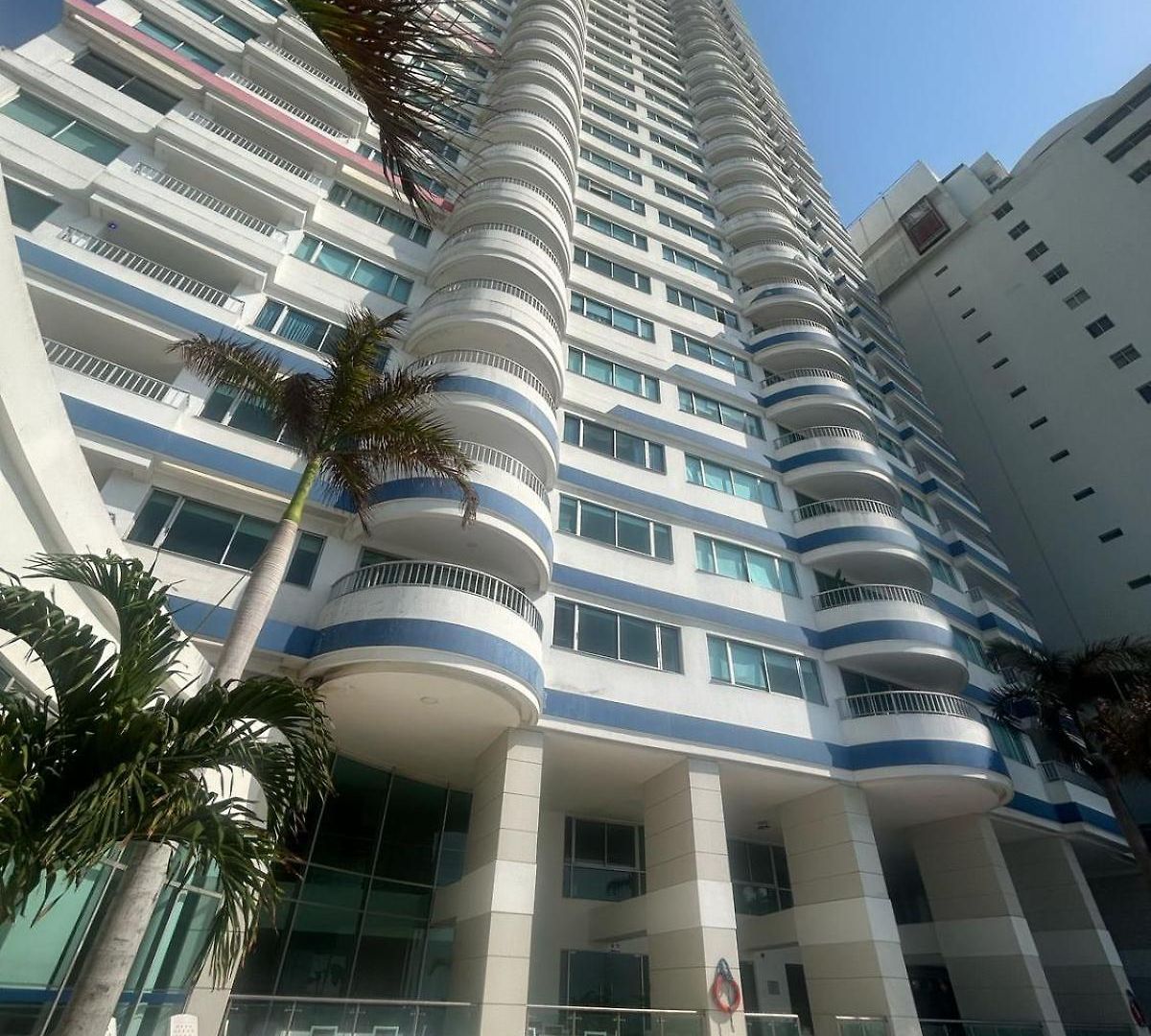 Con Vista Al Mar Palmetto Apartamento