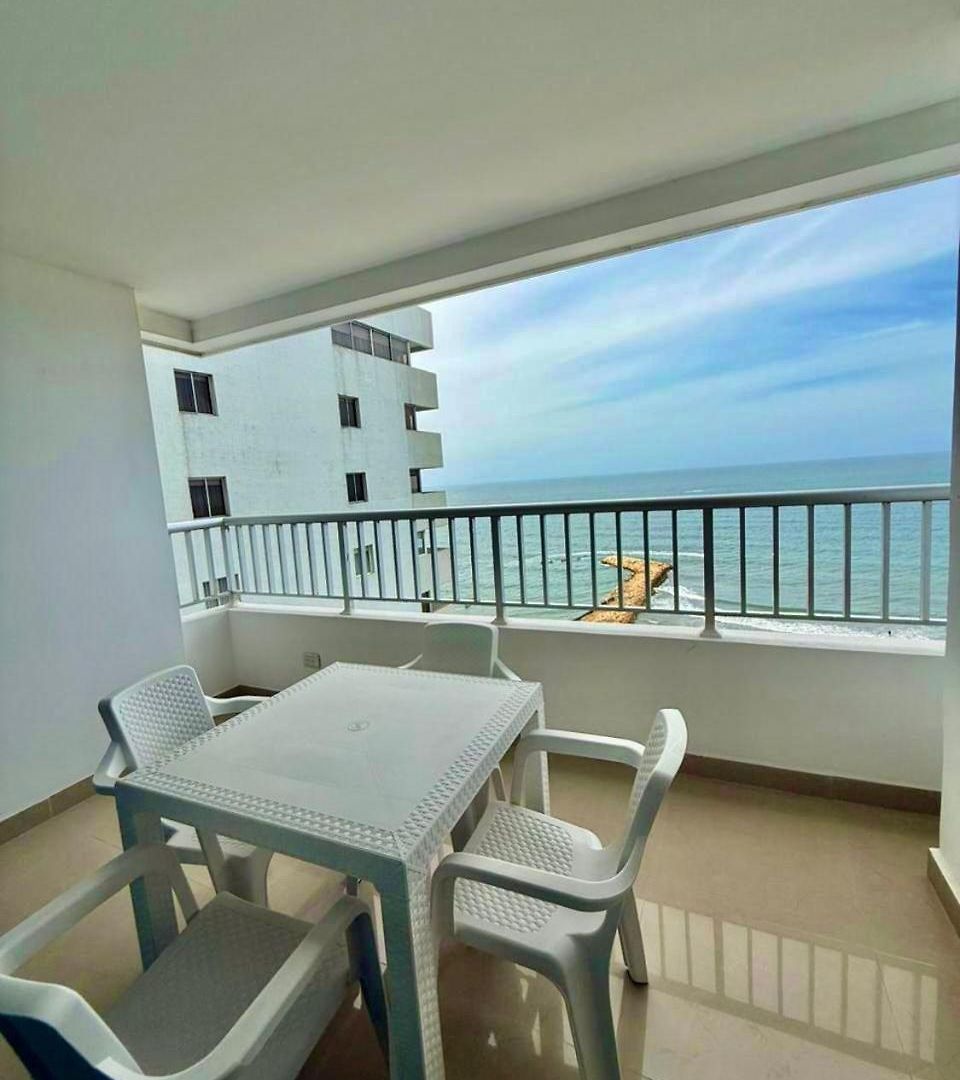 Apartamento Con Vista Al Mar Palmetto *