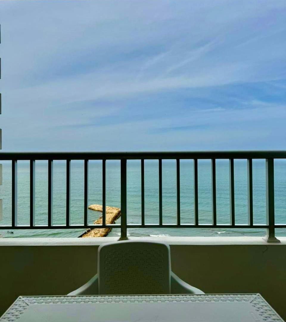 Con Vista Al Mar Palmetto