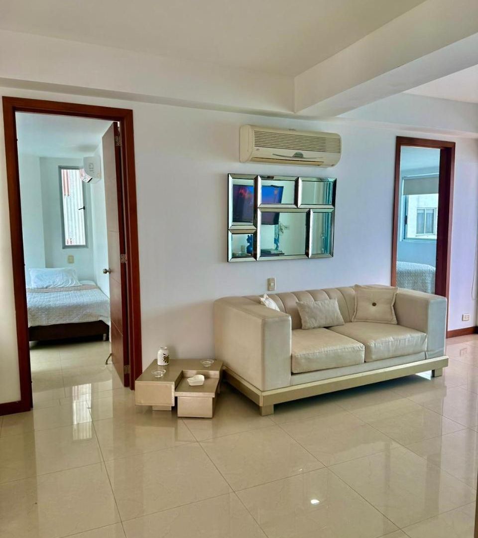 Apartamento Con Vista Al Mar Palmetto