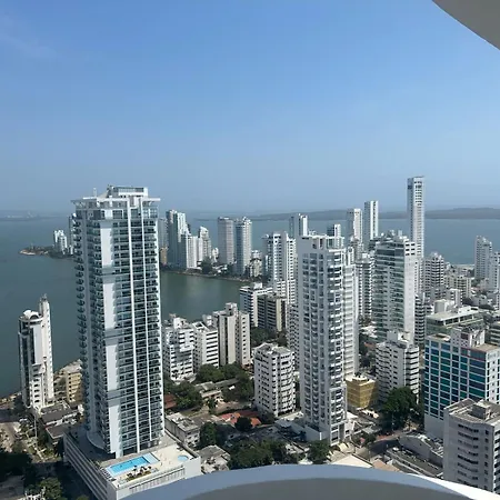 Con Vista Al Mar Palmetto