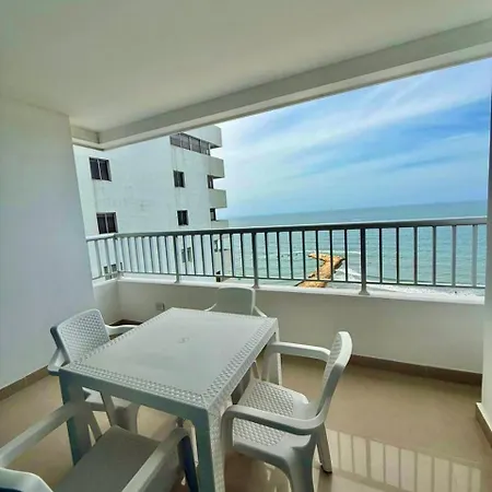 Apartamento Con Vista Al Mar Palmetto *