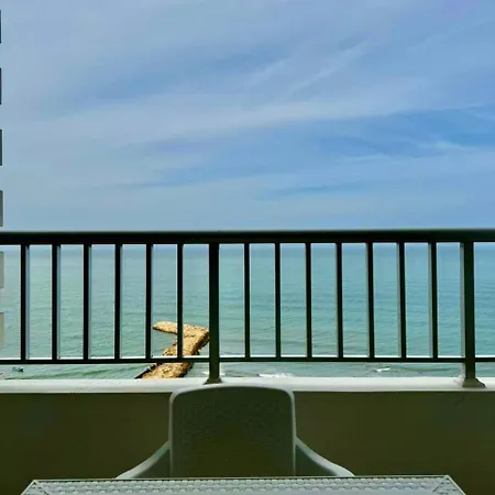 Con Vista Al Mar Palmetto