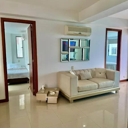 Apartamento Con Vista Al Mar Palmetto