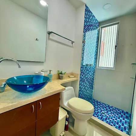 Apartamento Con Vista Al Mar Palmetto *
