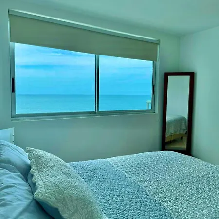 Con Vista Al Mar Palmetto Apartamento Cartagena