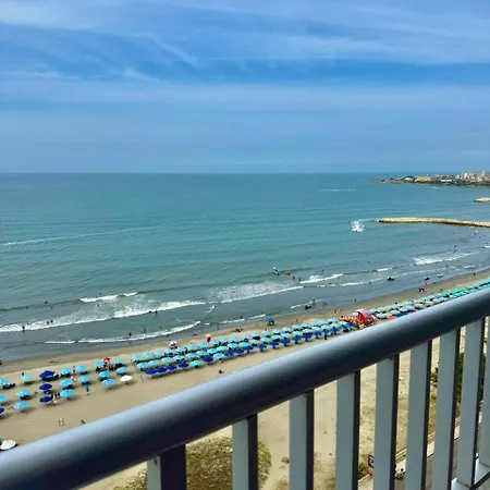 Con Vista Al Mar Palmetto Apartamento Cartagena