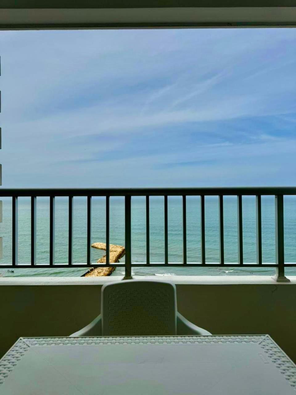 Con Vista Al Mar Palmetto