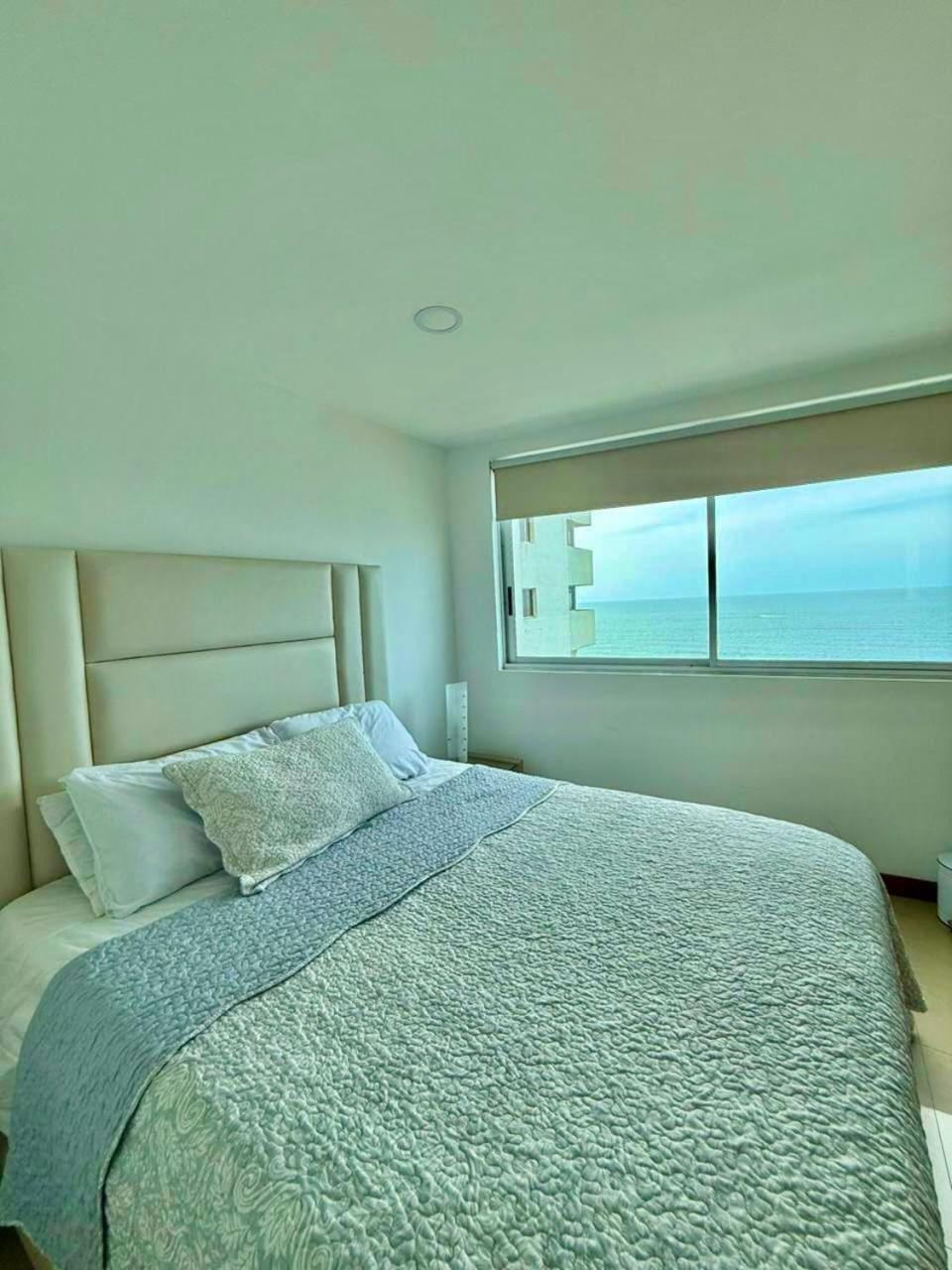 Con Vista Al Mar Palmetto Apartamento Cartagena