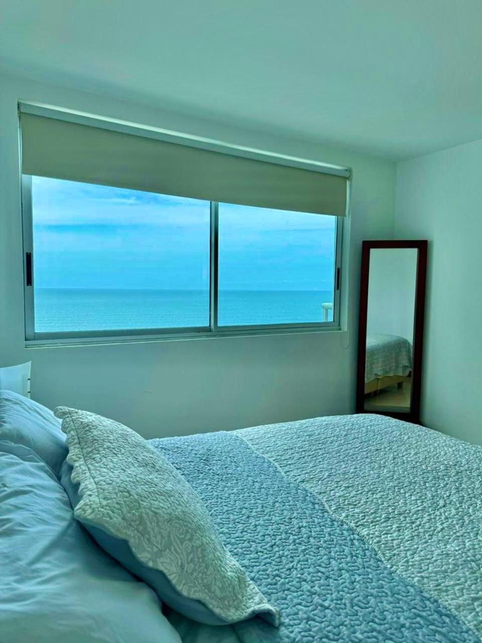 Con Vista Al Mar Palmetto Apartamento Cartagena