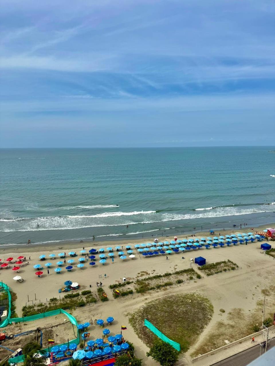 Con Vista Al Mar Palmetto