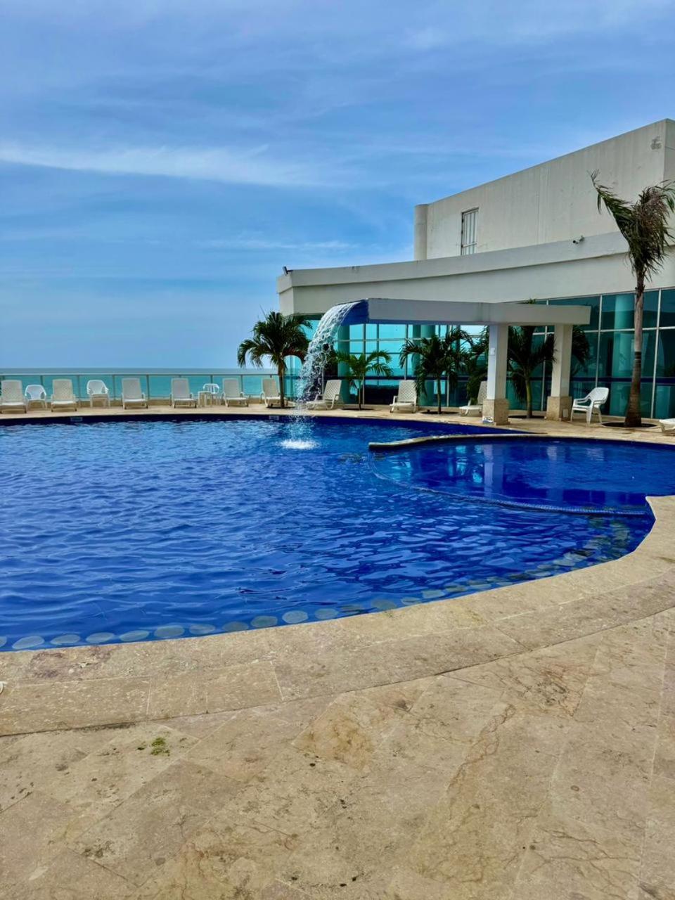 Con Vista Al Mar Palmetto Cartagena